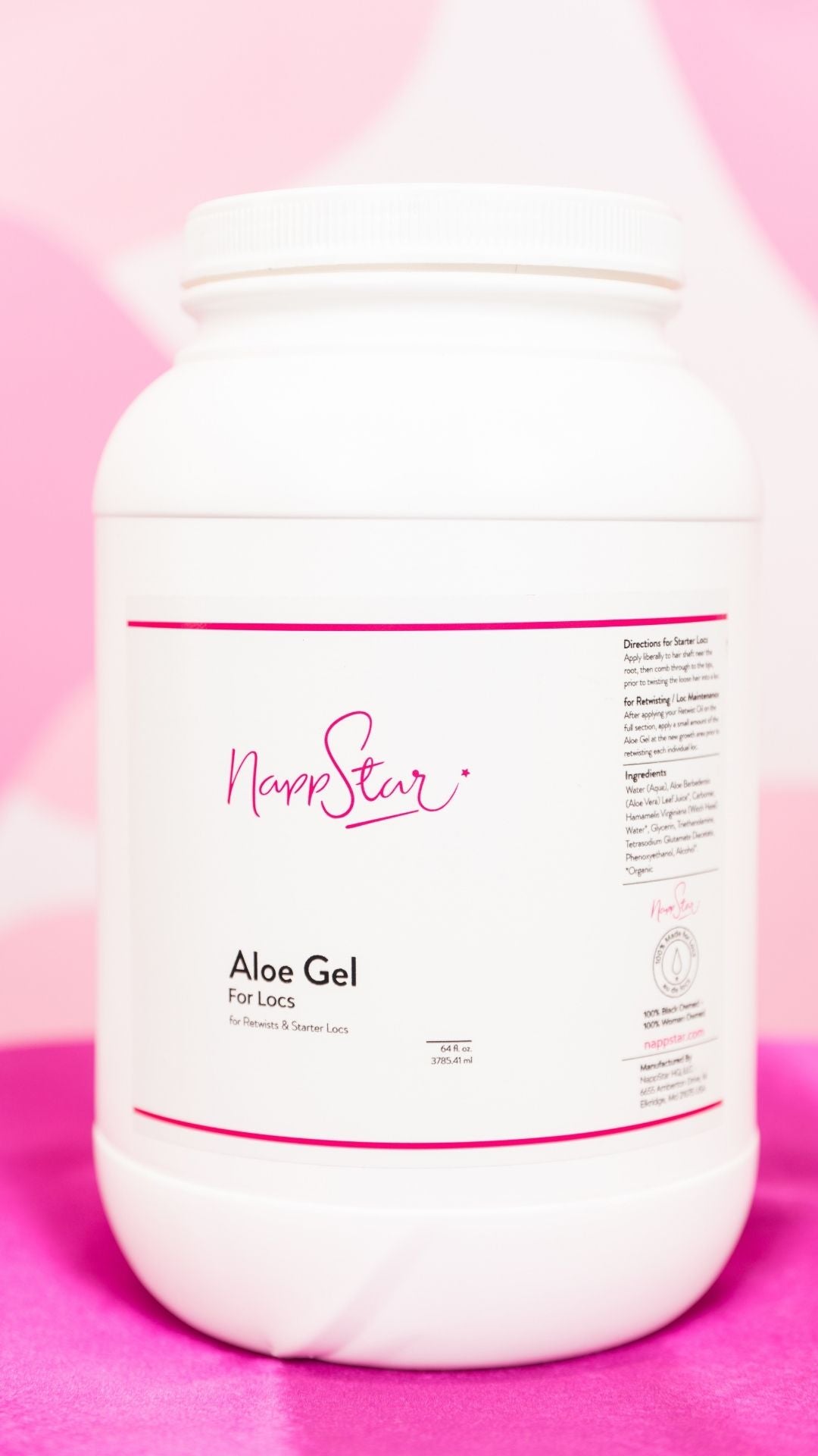 aloe vera gel for locs Aloe Gel