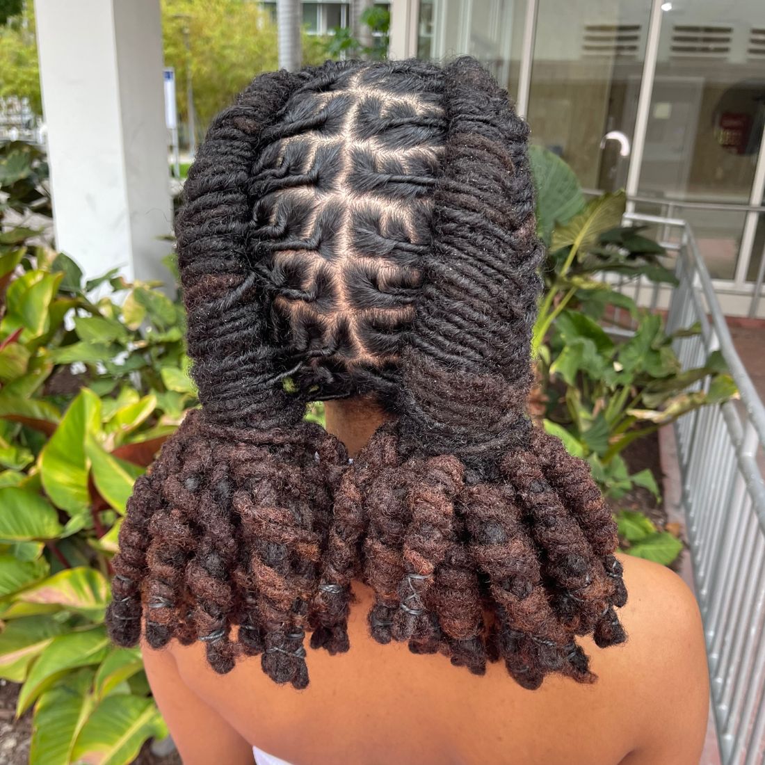 Loc Pattern Design Loc Style Gallery – NappStar