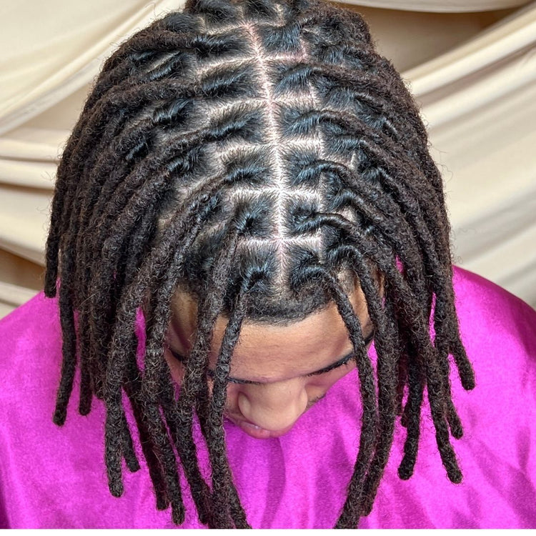Core Loc Locking Pattern Loc Style Gallery – NappStar