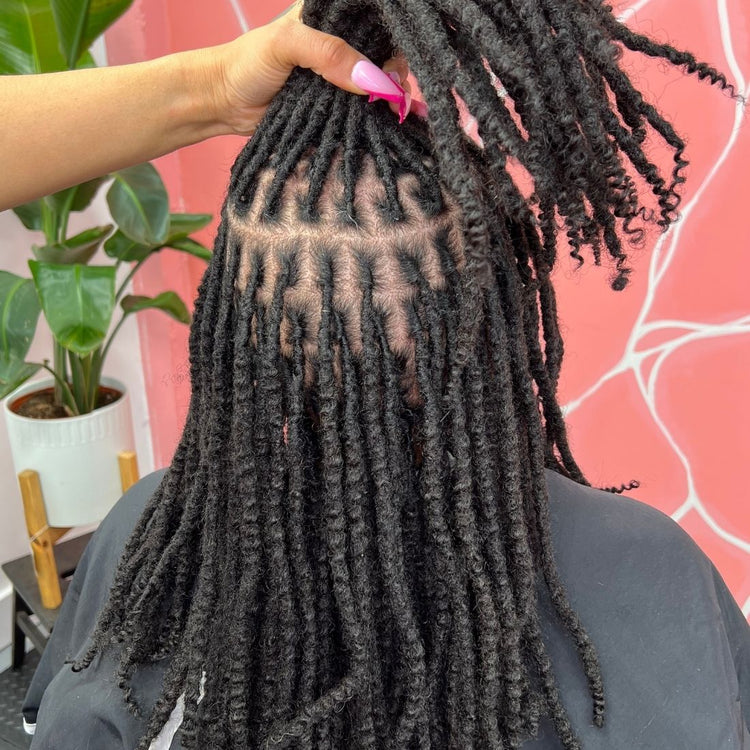 Loc Pattern Design Loc Style Gallery – NappStar